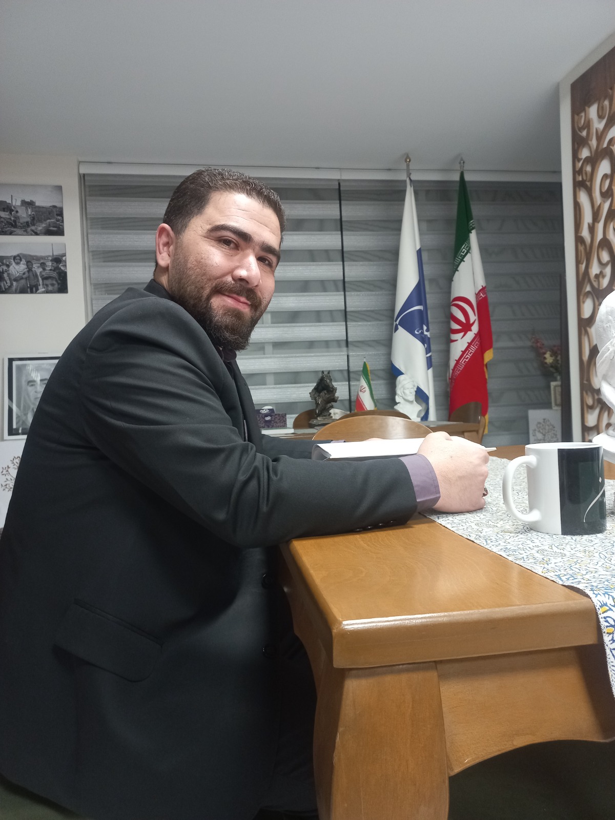 رضا کریمی, وکیل پایه یک دادگستری